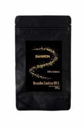 Káva BRAZÍLIE SANTOS NY2    250 g