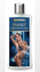 SANRON pánský sprchový gel 250 ml