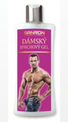 SANRON dámský sprchový gel 250 ml