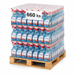 SANRON čistič na auta 500 ml x 660 ks