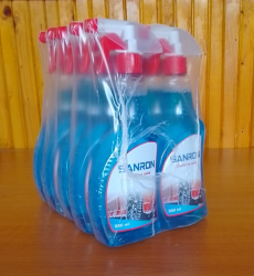 SANRON čistič na auta 500 ml