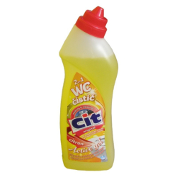 Cit gel na WC citron 750 ml