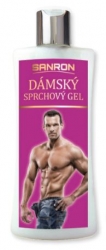 SANRON dámský sprchový gel  250 ml