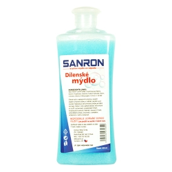 SANRON dílenské mýdlo 500 ml