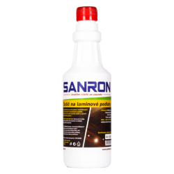 SANRON Čistič na laminové podlahy  500 ml