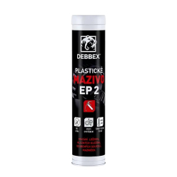 Plastické mazivo EP 2    400 ml