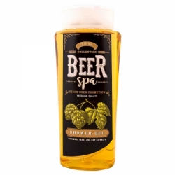 Beer Spa pivní sprchový gel 250 ml