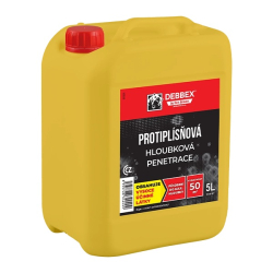 Protiplísňová hloubková penetrace 5 L